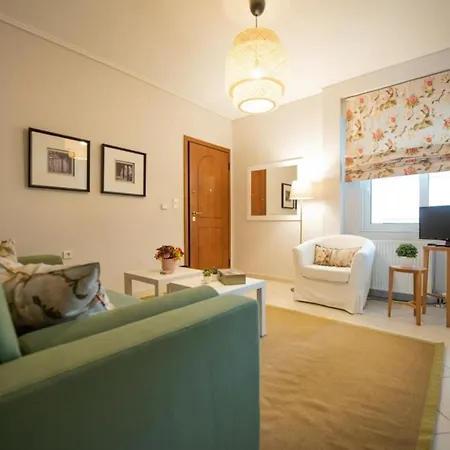 La Calma, New Luxurious Downtown Apartmán