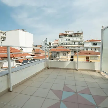La Calma, New Luxurious Downtown Apartmán Tripoli